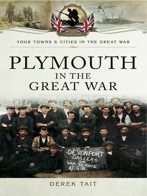 cover image of Plymouth in the Great War